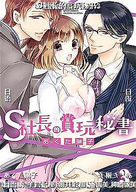 Ｓ社长的赏玩秘书3