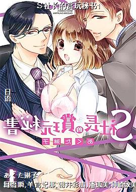 Ｓ社长的赏玩秘书1